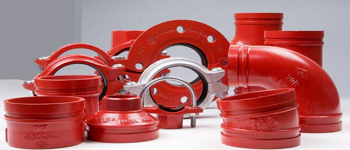 Acoplamentos (Conexões Grooved)